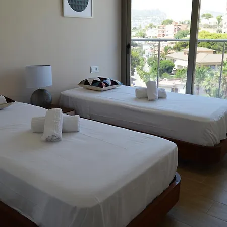 Melior Appartement Calpe