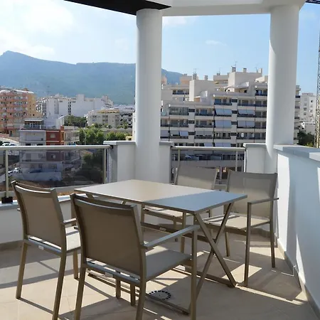 Appartement Melior Calpe